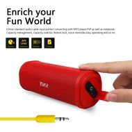 Swizze MIFA F5 Waterproof Bluetooth Speaker Portable Outdoor Dustproof Stereo Speaker Pure Sound For Smartphones... N12