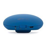 Boompods Downdraft 3 Watt Wired Portable Rechargeable Speaker with Micro USB Charging Cable and Audio Cable N2