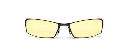 Gunnar Optiks G0005-C001 SheaDog Full Rim Ergonomic Advanced Computer Glasses with Headset Compatibility and Amber...