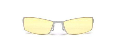 Gunnar Optiks G0005-C001 SheaDog Full Rim Ergonomic Advanced Computer Glasses with Headset Compatibility and Amber... N3