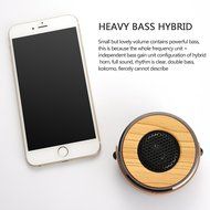 URBST Bluetooth Speakers,Wireless Stereo super bass Portable Bluetooth MP3 Speakers with Handsfree Speakerphone... N4