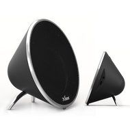 SNEER &quot;Xdust X1&quot; Series Premium True Wireless Surround Sound Bluetooth Portable Speaker Stereo Twin Music Experience...