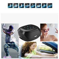 Bekhic Dolby-3D Protable Wireless Bluetooth Speaker Stereo N8