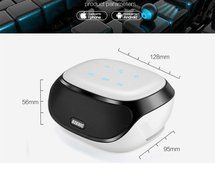 Bekhic Dolby-3D Protable Wireless Bluetooth Speaker Stereo N14