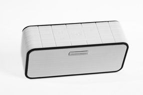 MAXXTRONX Wireless Bluetooth Speaker, 10 Hour Battery, Ultra Bass Booster, Powerful Crystal-Clear Sound, Subwoofer... N8