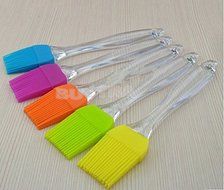 Silicone Baking Bread Cook Tools Pastry Oil Cream BBQ Utensil Safety Basting Brush for Cooking Pastry Tools