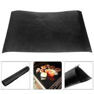 ASDOMO Grill Mat Sheet Hot Plate Portable Easy Clean OutDoor Nonstick Bakeware Cooking Tool BBQ Accessories Easy...