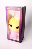 CJ7 Super Q Team Girl - Wireless Portable Bluetooth Speaker Toy - Calling Handsfree - High Quality Fabric N4