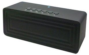 Craig Electronics Wireless Speaker with One-Touch Bluetooth Function