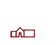 Petite Gingerbread House Hugger Cutter