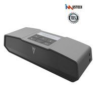 iMustech Wireless Speaker, Ultra Stereo Portable Wireless Speaker, Louder Volume 10W+, 12 Playing Hours, Built-in...