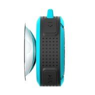 Hipipooo Portable Waterproof Bluetooth 3.0 5W Wireless Bluetooth Speakers C6 Stereo Sound box for Phones Computer... N3