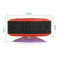 Hipipooo Portable Waterproof Bluetooth 3.0 5W Wireless Bluetooth Speakers C6 Stereo Sound box for Phones Computer... N7