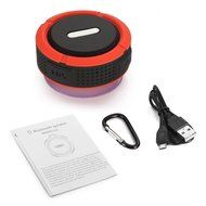 Hipipooo Portable Waterproof Bluetooth 3.0 5W Wireless Bluetooth Speakers C6 Stereo Sound box for Phones Computer... N11
