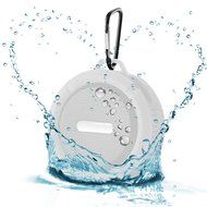 Hipipooo Portable Waterproof Bluetooth 3.0 5W Wireless Bluetooth Speakers C6 Stereo Sound box for Phones Computer... N12