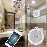 Hipipooo Portable Waterproof Bluetooth 3.0 5W Wireless Bluetooth Speakers C6 Stereo Sound box for Phones Computer... N17