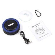 Hipipooo Portable Waterproof Bluetooth 3.0 5W Wireless Bluetooth Speakers C6 Stereo Sound box for Phones Computer... N34