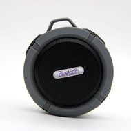 Hipipooo Portable Waterproof Bluetooth 3.0 5W Wireless Bluetooth Speakers C6 Stereo Sound box for Phones Computer... N35