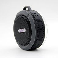 Hipipooo Portable Waterproof Bluetooth 3.0 5W Wireless Bluetooth Speakers C6 Stereo Sound box for Phones Computer... N36