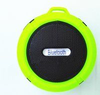 Hipipooo Portable Waterproof Bluetooth 3.0 5W Wireless Bluetooth Speakers C6 Stereo Sound box for Phones Computer... N48