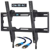 Mounting Dream MD2268-MK TV Wall Mount Tilting Bracket for Most 26-55 Inch LED, LCD and Plasma TVs up to VESA...