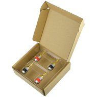 Mediabridge Banana Plugs - Corrosion-Resistant 24K Gold-Plated Connectors - 12 Pair/24 Banana Plugs (Part# SPC-BP2... N11