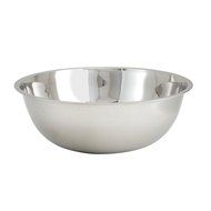 Winco MXB-2000Q Mixing Bowl, 20-Quart
