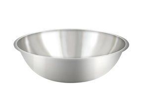 Winco MXB-2000Q Mixing Bowl, 20-Quart N4