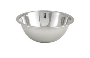 Winco MXB-2000Q Mixing Bowl, 20-Quart N8