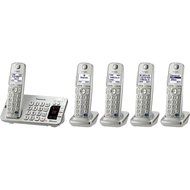 Panasonic KX-TGE273S Link2Cell Bluetooth Enabled Phone with Answering Machine &amp; 3 Cordless Handsets N2