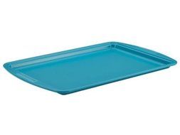 Silverstone 10x15-in. Ceramic Nonstick Baking Sheet, Teal