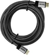 HDMI Cable 15 FT - Braided Cord - 4K HDMI 2.0 Ready - High Speed - Gold Plated Connectors - Ethernet / Audio Return...