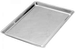 Norpro Stainless Steel Jelly Roll Baking Pan, 10" X 15" X 1" Inch, New