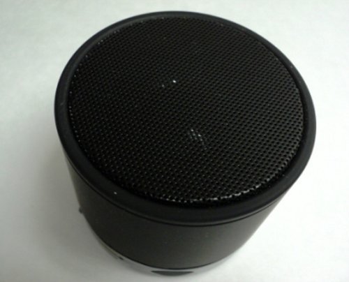 Powerful Super Micro Mini Portable Bluetooth Speaker with Micro SD Card Slot & Audio Input Ports for PC / Phone... N2
