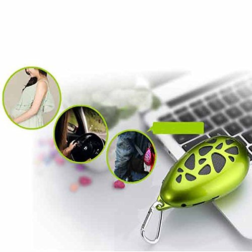 Bluetooth Support TF SD Card Speaker For iPhone Smartphone Device Color Blue N2