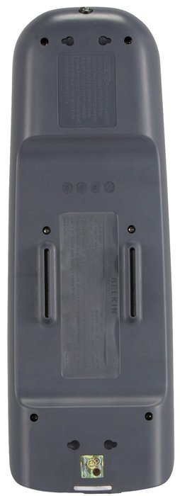 Belkin 12-Outlet Advanced Power Strip Surge Protector with 6-Foot Power Cord and 2 USB Charging Ports, 4000 Joules... N7