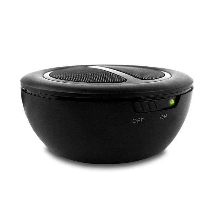 NEW Memorex Multi-Directional Portable Speaker System (Black) - ML100 N5