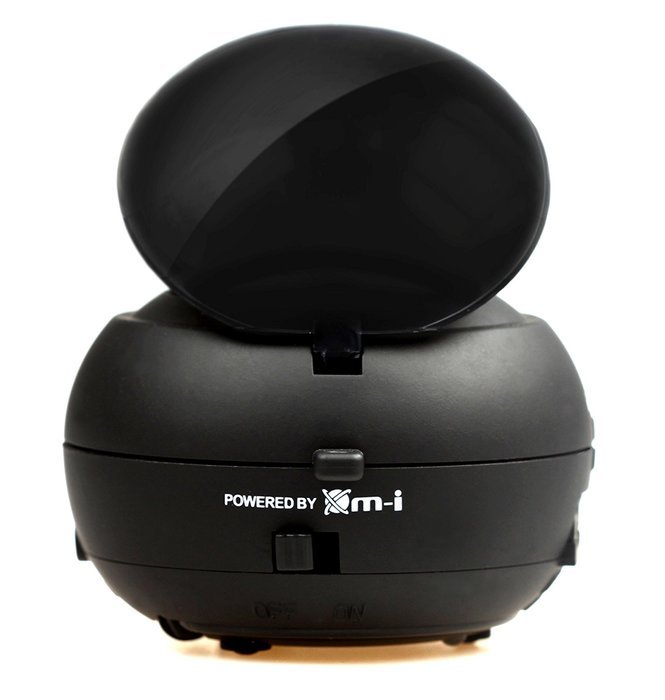 X-Mini XAM8-R Portable Capsule Speaker v1.1, Mono, Red N10