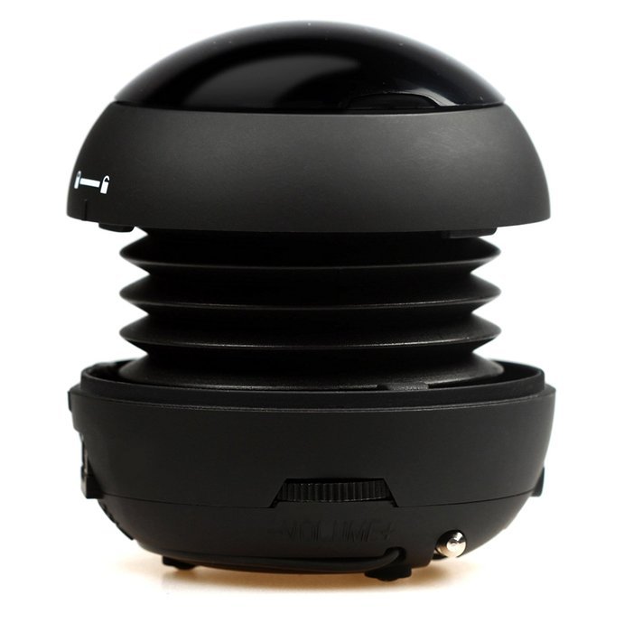 X-Mini XAM8-R Portable Capsule Speaker v1.1, Mono, Red N12