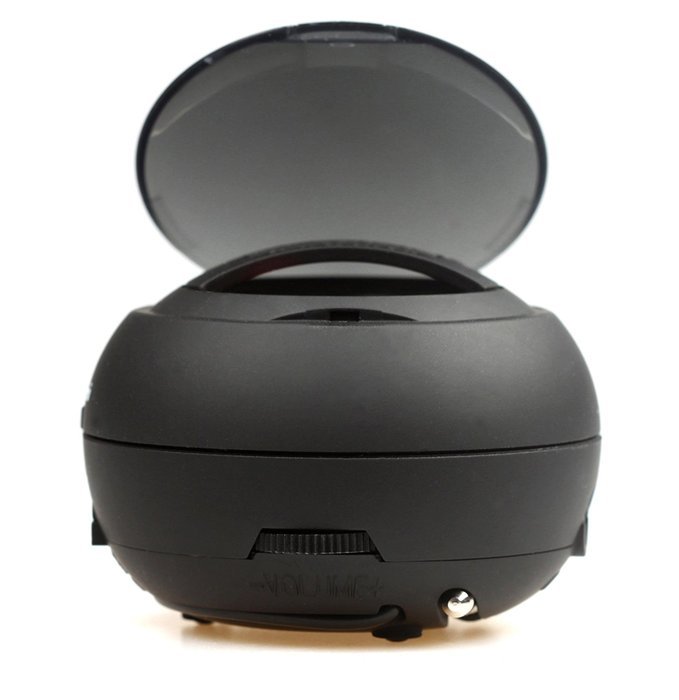 X-Mini XAM8-R Portable Capsule Speaker v1.1, Mono, Red N16