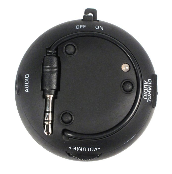 X-Mini XAM8-R Portable Capsule Speaker v1.1, Mono, Red N17