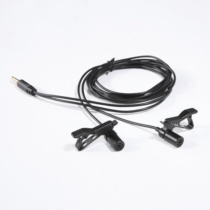 Movo PM10EC6 20-foot (6m) TRRS Female 3.5mm to TRRS Male 3.5mm Microphone Extension Cable for Smartphones N15