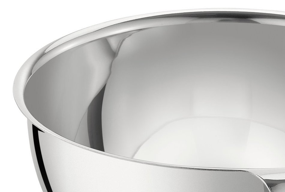 AllClad MBSET Stainless Steel Dishwasher Safe Mixing Bowls Set Kitchen