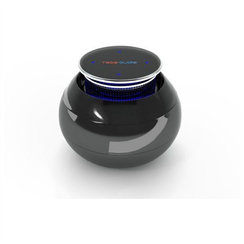 Tego Audio Cera V3.0 Wireless Portable Bluetooth Speaker Black