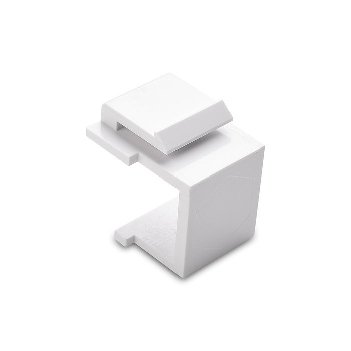 Cable Matters (5-Pack) Gold-Plated RG6 Keystone Jack Insert N14