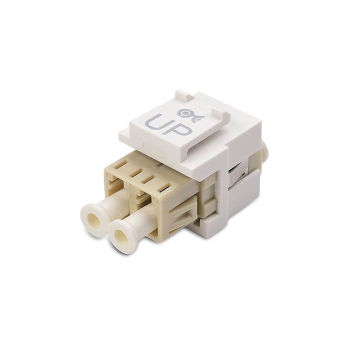 Cable Matters (5-Pack) Gold-Plated RG6 Keystone Jack Insert N47