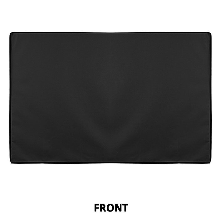 Outdoor TV Cover, Black Weatherproof Universal Protector for 30'' - 32'' LCD, LED, Plasma Television Sets - Compatible...