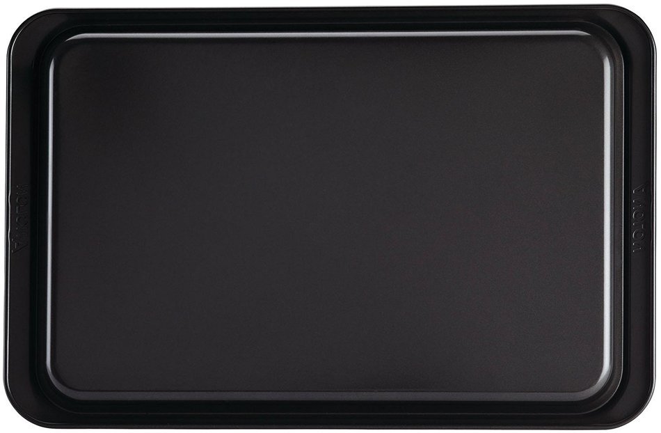 Anolon 59814 Nonstick Bakeware Cookie Pan, Onyx/Pewter, 11 x 17 Inch N4