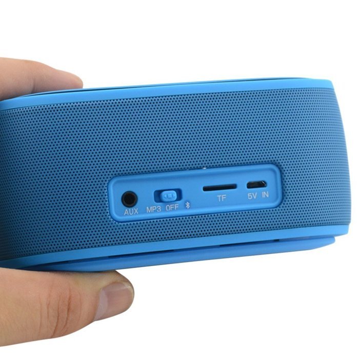 K3 Wireless Easy Pairing Bluetooth Speaker true wireless stereo 360&deg; Surround High Tone QualityIndoor / Outdoor... N5