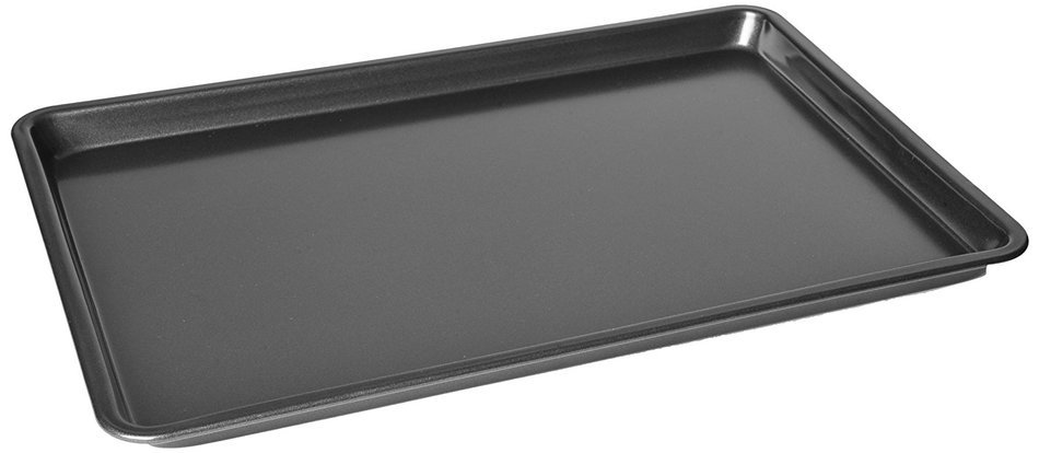 Chloe's Kitchen 201-110 Jelly Roll Pan, 10-Inch by 15-Inch, Non-Stick
